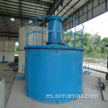 Exportar a Comoros 50t Cement Silo